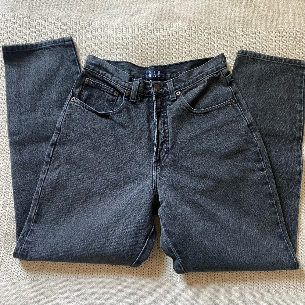 Vintage GAP Black Jeans